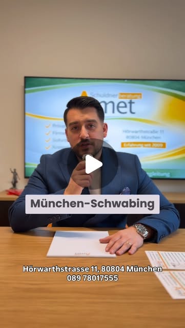 Amet Amet stellt das neue Büro in München/Schwabing vor, Instagram-Video auf Deutsch