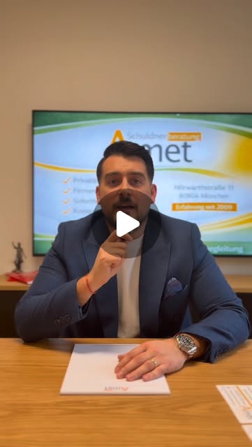Amet Amet stellt das neue Büro in München/Schwabing vor, Instagram-Video auf Türkisch
